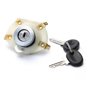 4 Pole Ignition Switch (US Market P Series )