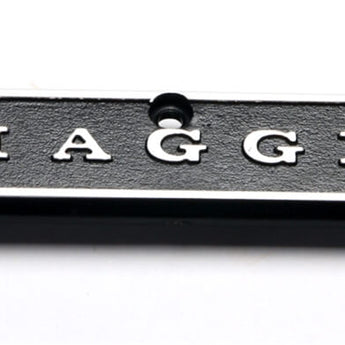 Emblem, PIAGGIO Horn Cover