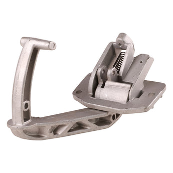 Rear Brake Pedal Assembly;  Vespa P/PX