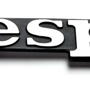 Emblem (Vespa);  Vespa P/PX