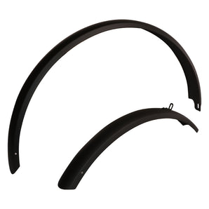 E-Bike Fender Pair; Genuine CU 500, CS 500