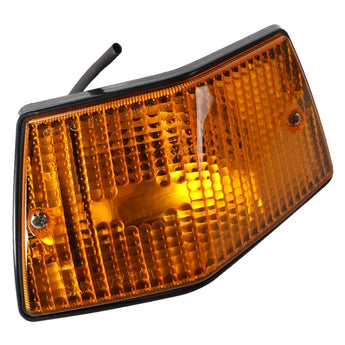 Turn Signal Assembly (Amber, RR); Vespa P/PX