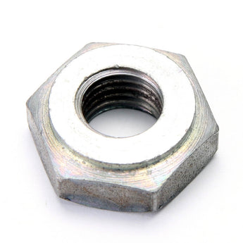 Front axle nut