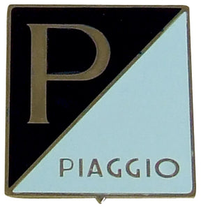Piaggio Center Badge