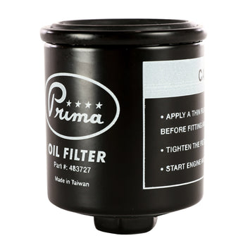 Prima Oil Filter; Genuine, Vespa