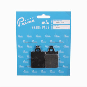 Brake Pads; Vespa P/PX, Stella, Stella Auto