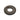Oil Mixer Drive Gear; Vespa P/PX