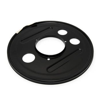 Rear Brake Dust Cover; P, Sprint, Rally, GL