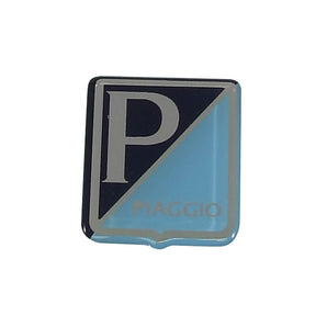 Piaggio Top Emblem (Gummy type)