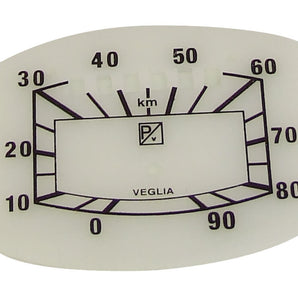 Dial Plate (90 Kmh); VB1