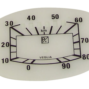 Dial Plate (90 Kmh); VB1