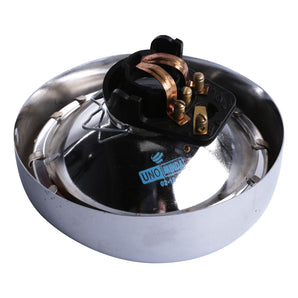 Headlamp Assembly w/ Pilot Bulb; VBB,VSB,VS5,VB1,VBA,VNB3-6