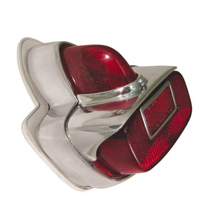 Acorn Style Taillight (Metal); VNA, VNB, VBB, VSB, VS5