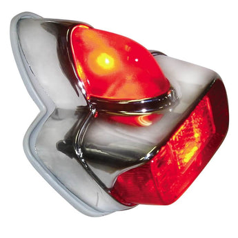 Acorn Style Taillight (P206); VNA, VNB, VBB, VSB, VS5