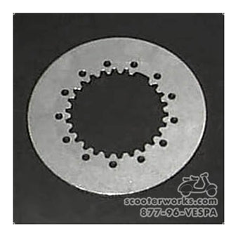 Clutch Plate (Driven); VNB,VBA,VBB,VNC,VBC,VLA,VLB,VNX,VLX