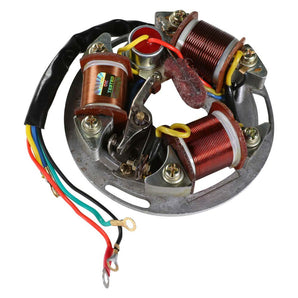 Stator Assembly; VBB2