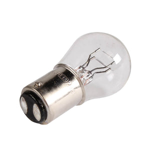 Taillight Bulb (12 volt 5 watt) Dual Filament