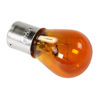 Turn Signal Bulb (12 volt 21 Watt, Yellow)