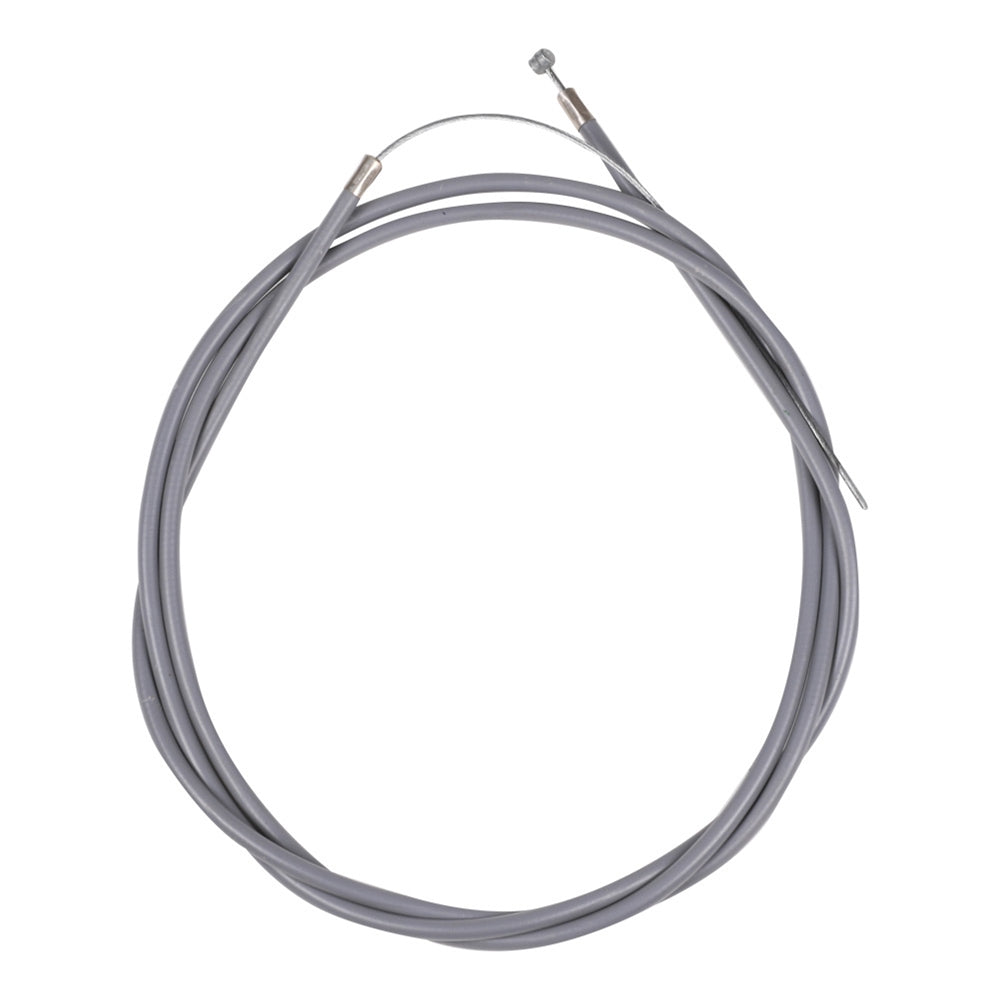 Complete 4-Cable Set – Gray, Fits Honda Benly 125/150 (C95, CA95, C92, CA92)