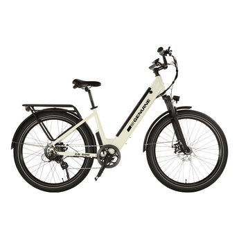GSC eBike CS 500 (Step Through) 48V13Ah 500W Motor