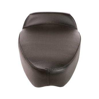 Nisa Corsa Seat (Black); Large Frame Vespa, Stella 2T