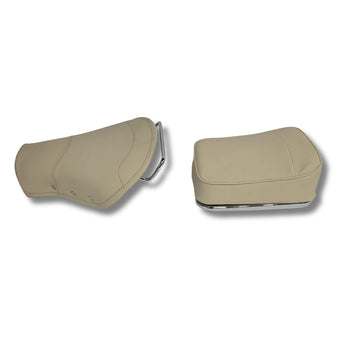 Seats (Single Saddle and Buddy Set)