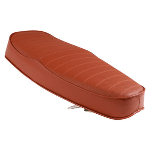 Nisa Low Profile Seat (Brown); Sprint, Rally, and P-Series