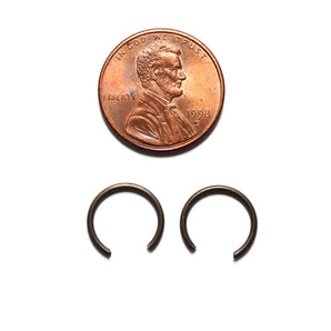 Clips (Wrist Pin); Genuine Buddy 50, RoughHouse 50