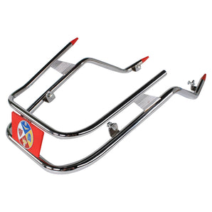 Cuppini, Front Bumper (RedTrim); VSX, VLX, VNX, Stella