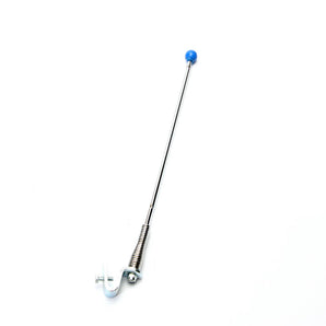 Mini Clamp-on Style Flag Pole