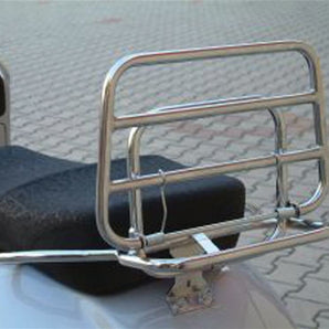 Cuppini, Rear Rack (Chrome); Vespa GTS250