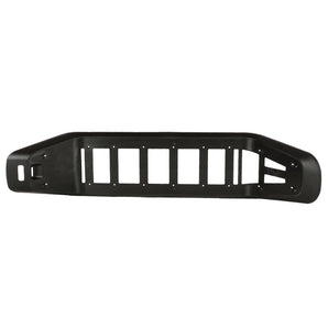 Floorboard Trim (Black); NIU KQi3 Pro, KQi3 Sport