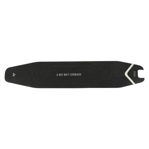 Floorboard Pad (Black); NIU KQi3 Pro floorboard rubber cover also known as foot pad
