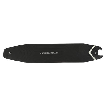 Floorboard Pad (Black); NIU KQi3 Pro floorboard rubber cover also known as foot pad
