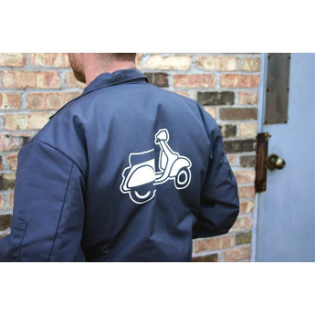 Genuine Shop Jacket