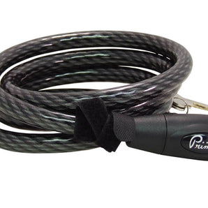 Prima Cable Lock (6' x 15 mm); Universal