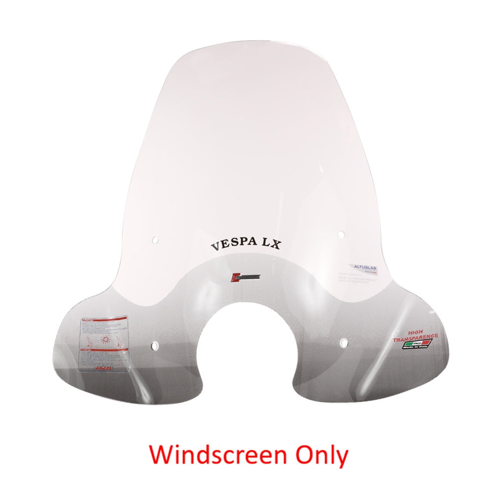 Windscreen Only for LXWS4