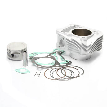 Malossi Cylinder Kit (190cc, 71mm); Vespa ET4, LEADER Engine