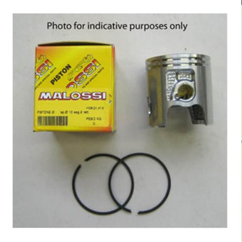 Malossi, Piston (10mm wrist pin, 2 rings)