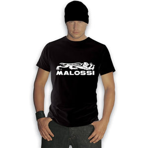 Malossi T-Shirt (Black)
