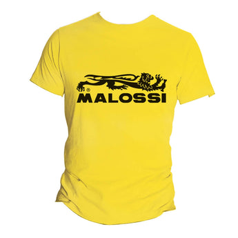 Malossi T-Shirt (Yellow)