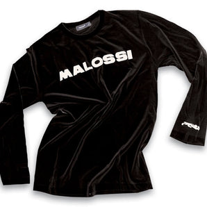 Malossi Long Sleeve Shirt (Black)