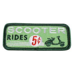 Patch (Scooter Rides 5 Cents)