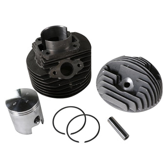 Cylinder Kit, Polini -  Primavera, ET3 (130cc)