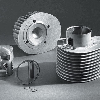 Cylinder Kit, Pinasco - VSX VSE (213cc)