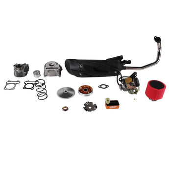 Stage 2 Performance Kit 4T; CSC Go!, QMB139