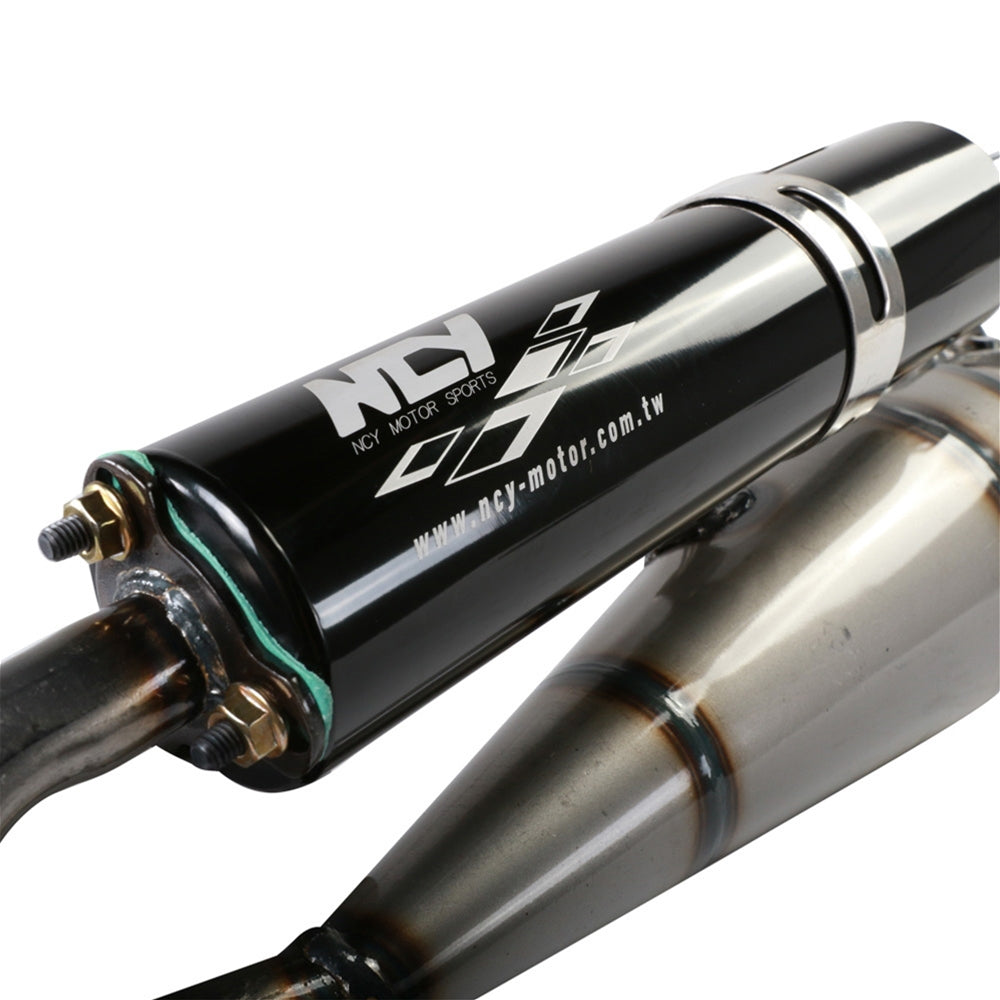 NCY Alloy Black Handlebar Post For Yamaha Zuma 50 2T – Scooter Part, Taiwan