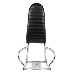 Cuppini Rear Backrest (High, Chrome)