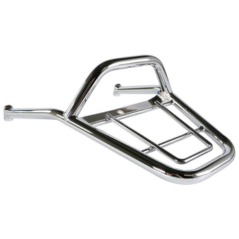 Prima Rear Rack (Chrome); Genuine Buddy