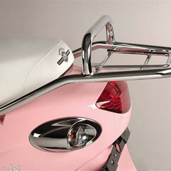 Prima Rear Rack (Chrome); Genuine Buddy